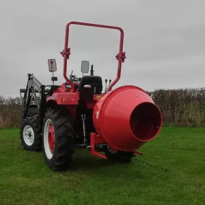 Cement Mixer