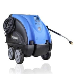 Hyundai 2600psi Hot Pressure Washer, 110 °C, 6.3kW | HY210HPW-3