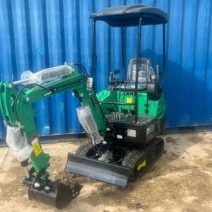 DAX 12 Mini Excavator